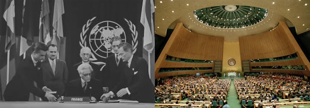 The BIC is looking ahead, seeing the coming quarter century—stretching from the United Nations’ 75th anniversary to its centenary—as a critical period in determining the fortunes of humanity.