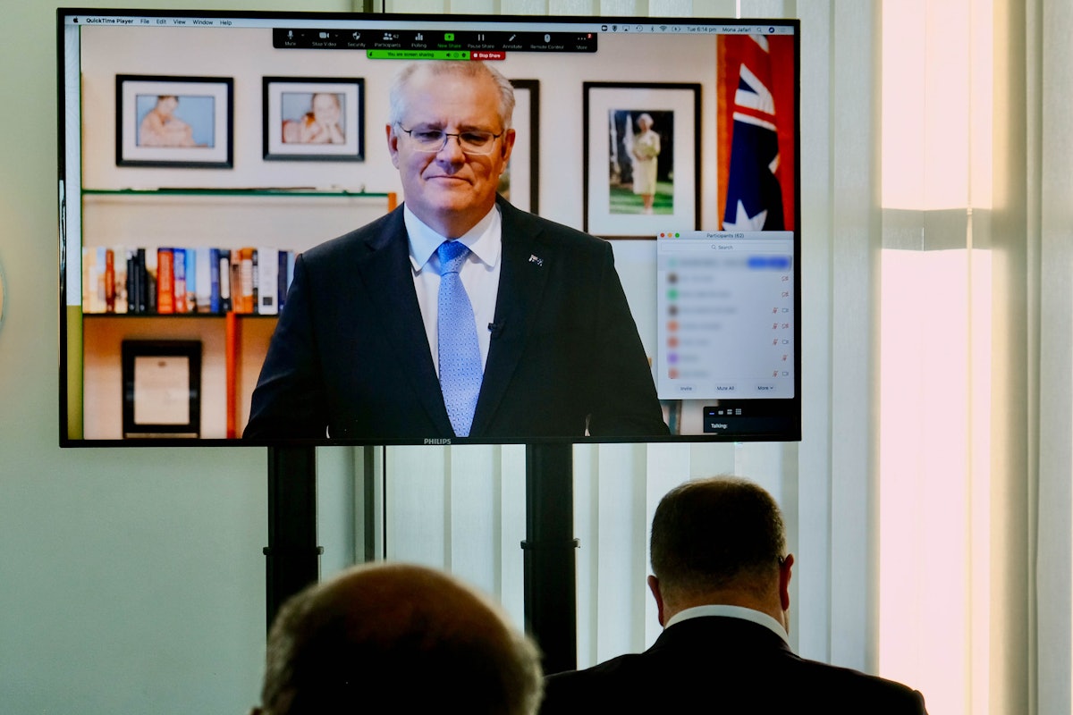 El Primer Ministro de Australia, Scott Morrison, y otros líderes nacionales han expresado su profundo reconocimiento a la comunidad bahá’í australiana con ocasión del centenario de su establecimiento en el país.