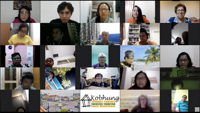 Rina Tjuna Leena of Indonesia’s Bahá’í Office of External Affairs says, “In a short span of time, these seminars have shown in a small way the kinds of conditions in which barriers can come down.”