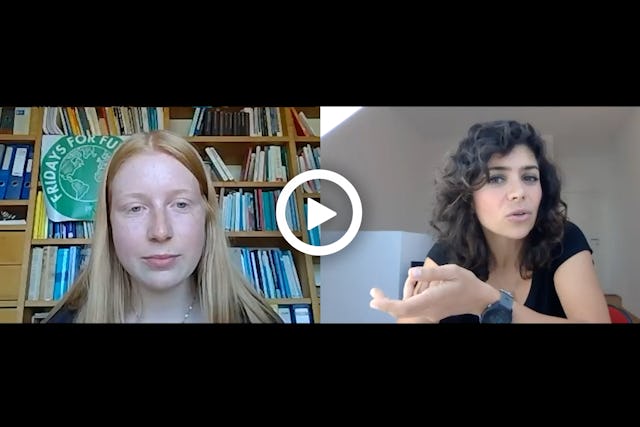 جامعه بهائیان اتریش ویدئوبلاگی جدید با هدف کمک به تفکر و مستندسازی سیر تکاملی ایدهها در ضمینه مسائل و مشکلات این کشور منتشر کرد.