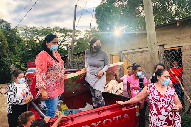 Résilience au Honduras face à la catastrophe