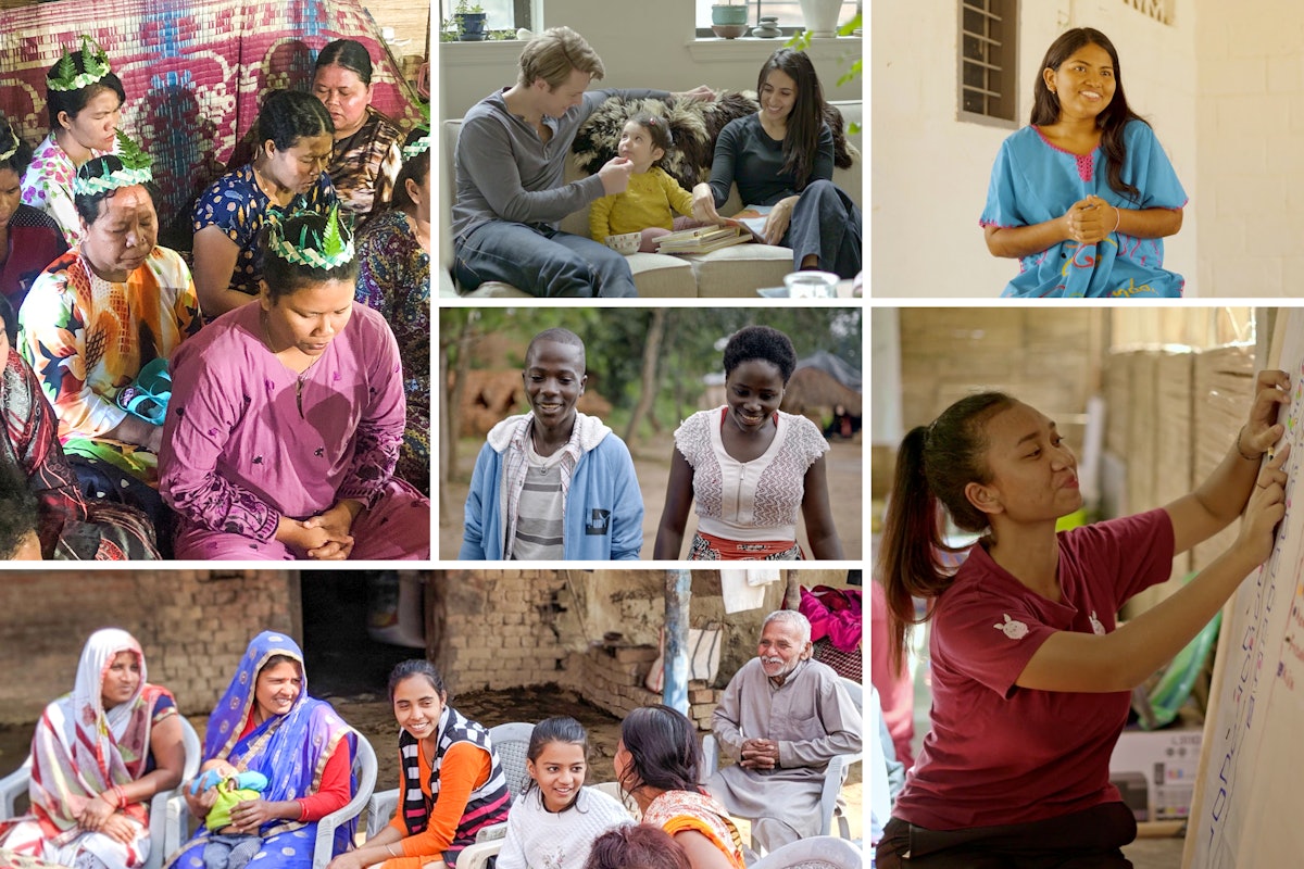 El documental de la Comunidad Internacional Bahá'í estudia los logros en el área de la igualdad de género en diversas comunidades de todo el mundo.