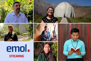 A program prepared by the Bahá’ís of Chile and broadcast on a national media network explores experiences in responding to the health crisis.