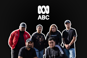 *In-person gatherings held according to safety measures required by the government.* The Australian Broadcasting Corporation (ABC) has cast a light on the transformative effect of Bahá’í community-building activities on the lives of young people in Mount Druitt, a neighborhood in Sydney. (Photo credit: ABC News/Jack Fisher)