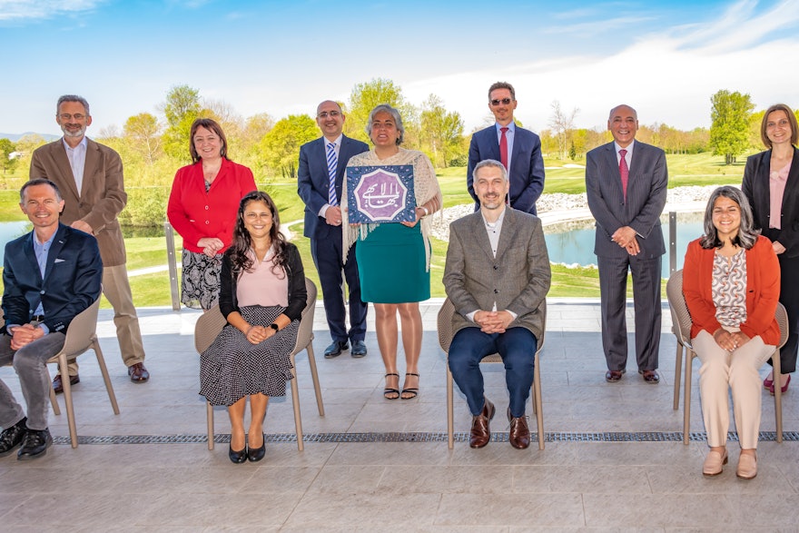 En su primera convención nacional, celebrada en Zagreb, la comunidad bahá’í croata eligió a la Asamblea Espiritual Nacional de los Bahá’ís de Croacia.