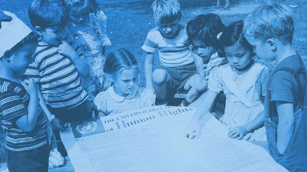 Patricia Rainsford of the Irish Bahá’í community’s Office of External Affairs explains the purpose of the podcast saying, “There is a place for high-level discussions of policy, but the conversations in this podcast look at an essential component of social change that is found at the grassroots—addressing ideas that listeners might see reflected in their own lives.”