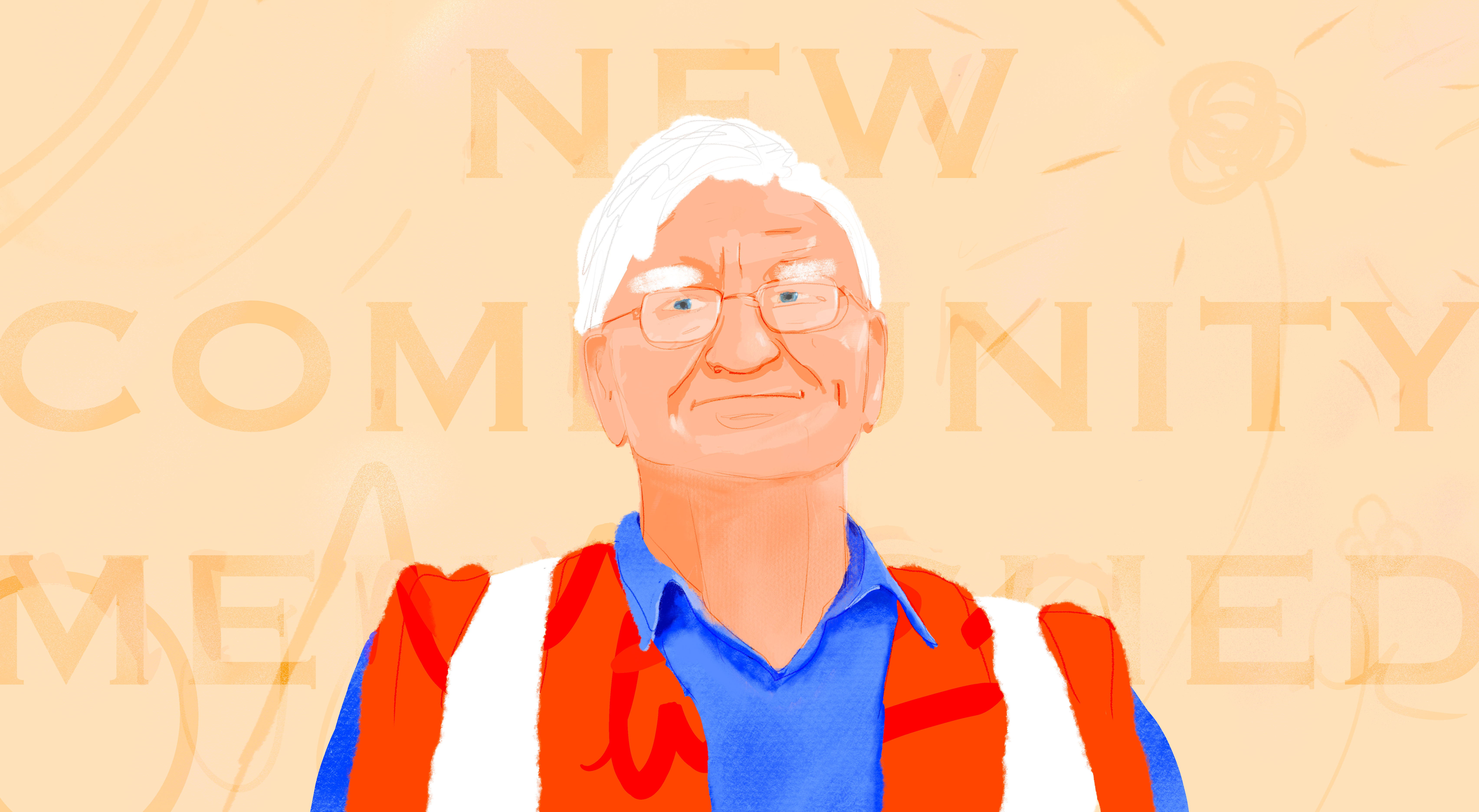 In the third episode of the podcast, Frank Kennedy, a Bahá’í from the city of Waterford, speaks about an initiative to create a supportive space for newly arrived migrants to Ireland.