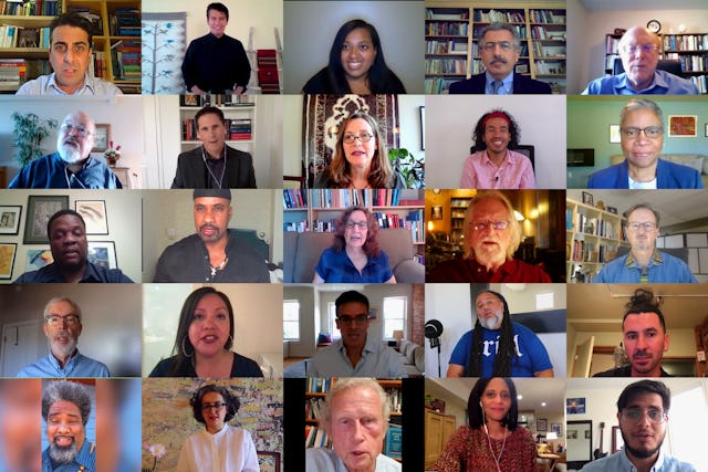 The conference, which is usually held at a physical venue, had transferred online because of the pandemic. The ABS took great care in organizing the program to ensure greater participation in sessions.