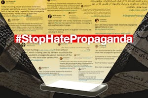 A campaign calling on Iran’s government to end hate speech against the country’s Bahá’ís draws unprecedented global support from many segments of society.
