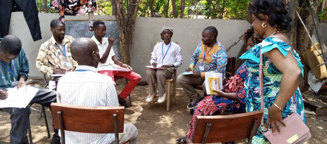 In-person gatherings held according to safety measures required by the government. Participants explored the relationship between the advancement of women and the building of a prosperous and peaceful society, while planning for an intensification of activities of social action.