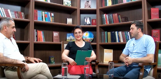 A recent program exploring the Bahá’í principle of the equality of women and men.