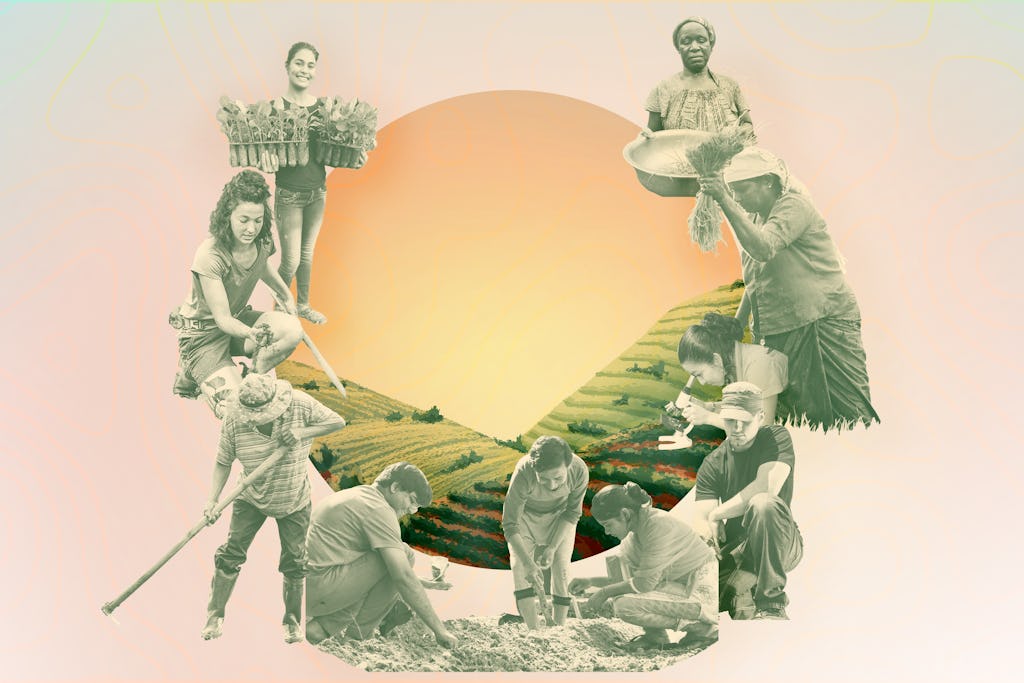 A gathering held by the Geneva Office of the BIC examined how knowledge generated by farmers can inform and strengthen international policies on food and agriculture.