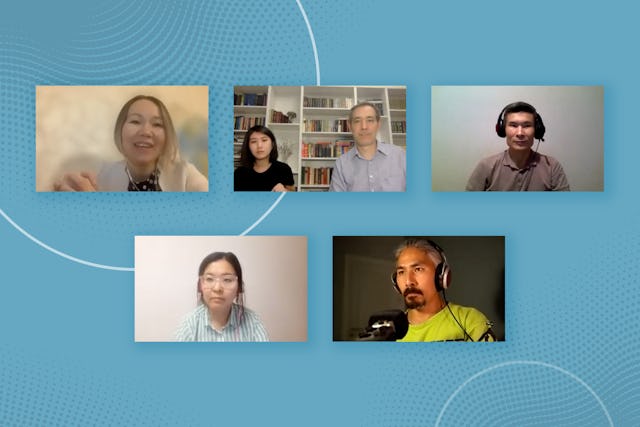 A recent discussion about the ethical and moral dimensions of journalism.