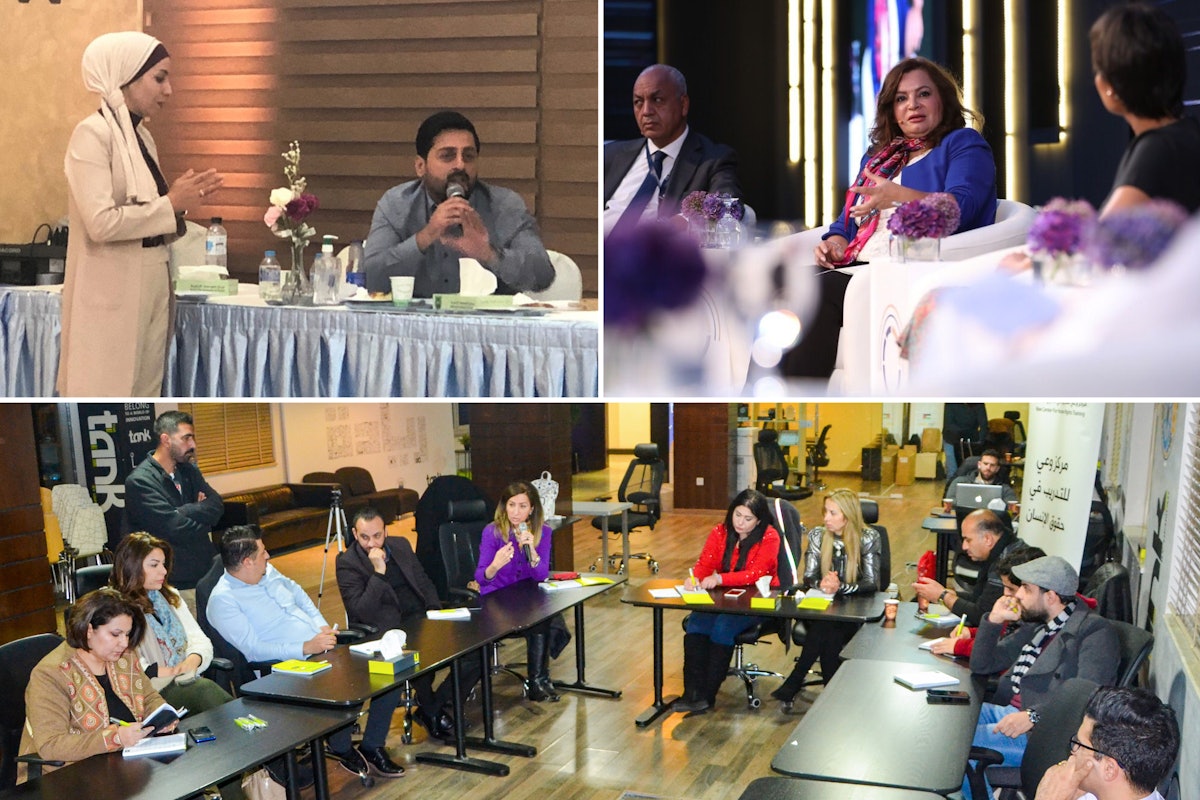 A weekly radio show on leading a coherent life emerged from a discussion series initiated by the Bahá’ís of Jordan among journalists and social actors exploring themes related to material and spiritual prosperity.
