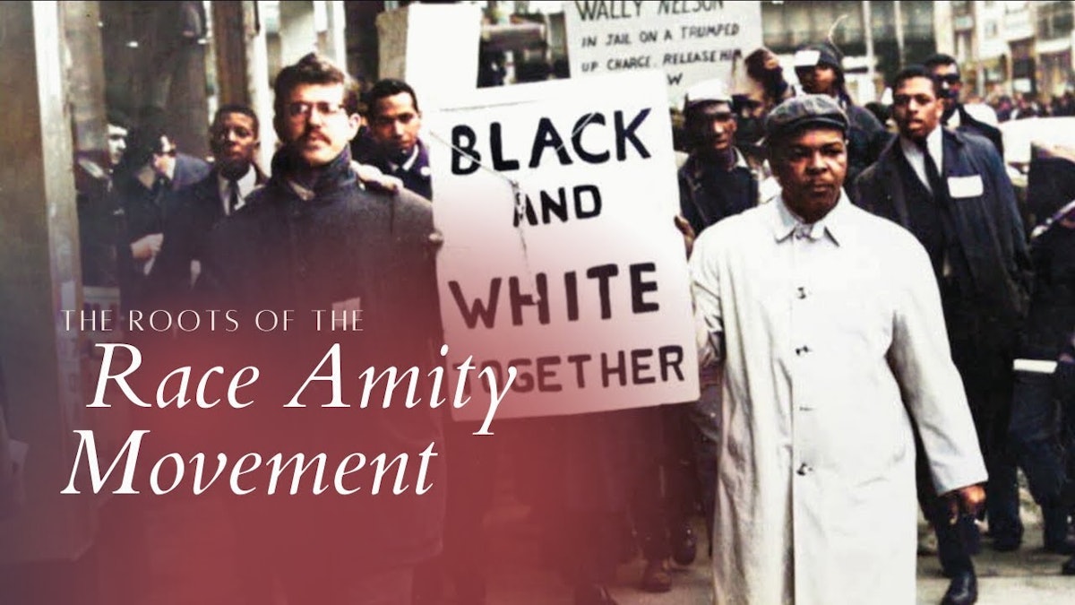 In the United States, a film explores the impact that ‘Abdu’l-Bahá’s words had on the discourse on race in that country. It particularly looks at how His ideas have contributed to the race amity movement. A significant contribution of the Bahá’í community to that movement was a conference it held at the request of ‘Abdu’l-Bahá one hundred years ago last May.