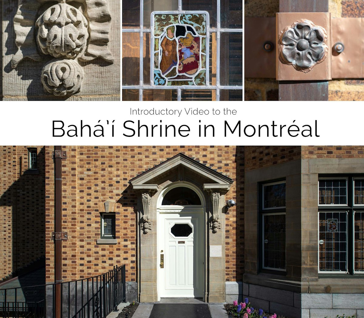 During His ten-day visit to Montreal, Canada, in 1912, ‘Abdu’l-Bahá stayed in the home of May and William Sutherland Maxwell for four days where He gave three talks to public audiences on the themes of spiritual education and the human soul. This film recounts the story of ‘Abdu’l-Bahá’s visit to that city and explains the significance of this home.