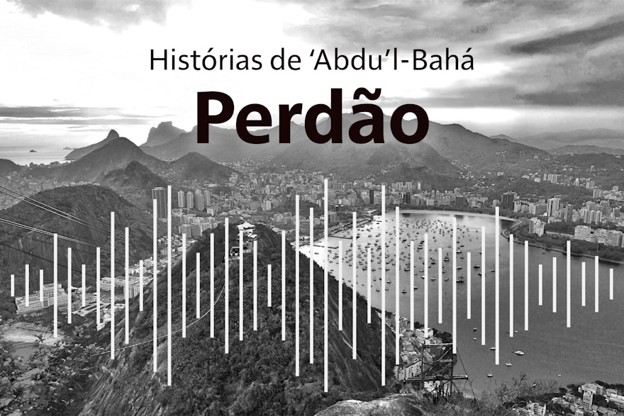 Ce podcast produit par les bahá’ís du Brésil présente des histoires sur ‘Abdu’l-Bahá. Des épisodes sont publiés tous les dix-neuf jours, chacun explorant un principe spirituel différent.