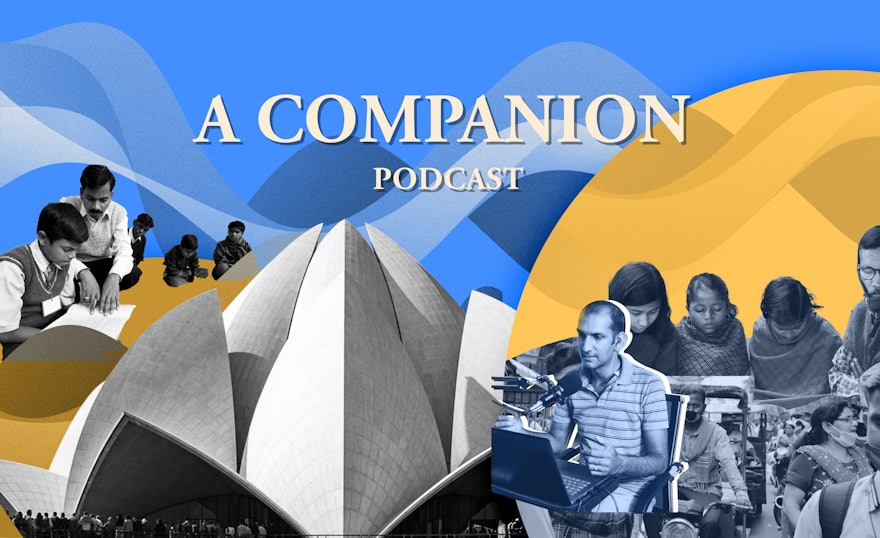 In this podcast from India, stories are shared about ‘Abdu’l-Bahá that were previously not available in Hindi and Bengali.