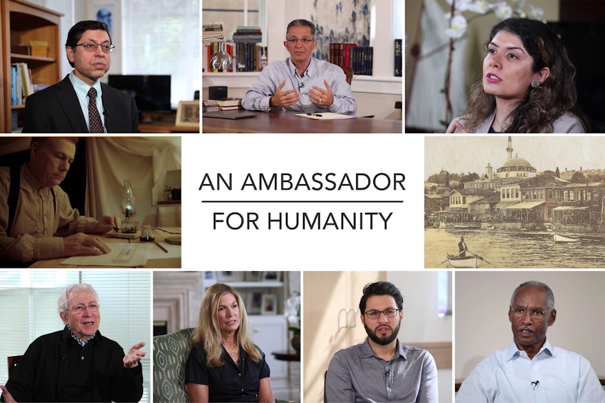 This documentary produced in the United States explores ‘Abdu’l-Bahá’s contributions to the contemporary issues of His time that persist today, such as structural inequities, racial prejudice, and the extremes of wealth and poverty.