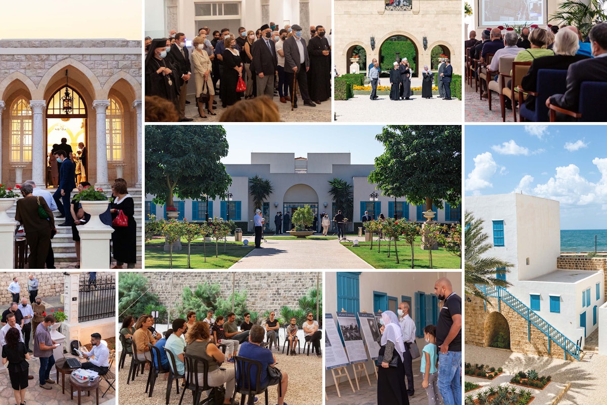 Several events held in Haifa and ‘Akká welcomed municipal officials and area residents to mark the centenary at historic sites associated with ‘Abdu’l-Bahá.