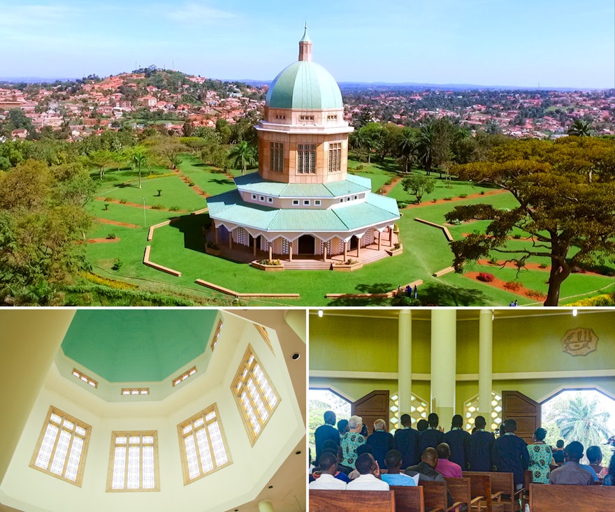 Kampala, Ouganda — Un programme en l’honneur de ‘Abdu’l-Bahá aura lieu plus tard cette semaine. Il réunira des personnes de Kampala et des environs pour prier et réfléchir sur les écrits de ‘Abdu’l-Bahá sur des thèmes tels que l’égalité des femmes et des hommes, la paix et la proximité de Dieu.