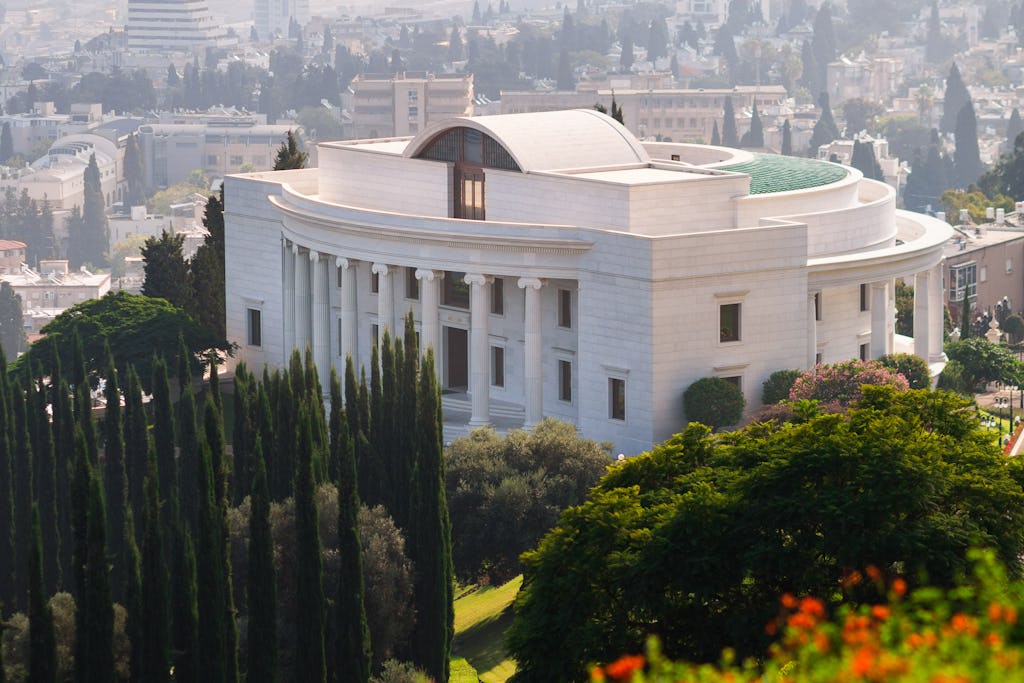 The International Teaching Centre Building