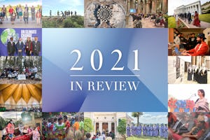 BWNS looks back on a historic year of intense efforts by countless people and communities, including marking the centenary of ‘Abdu’l-Bahá’s passing.