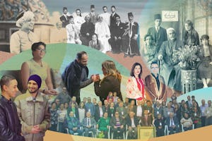 On the centenary of the Tunisian Bahá’í community’s establishment, some 50 social actors explored coexistence and the issue of violence in contemporary society.