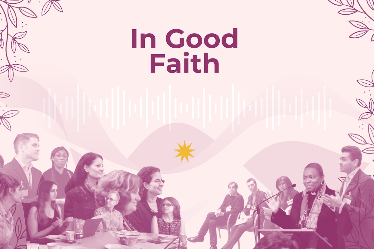 A newly launched podcast by the Bahá’ís of the UK invites journalists to profound discussions on how the media can play a constructive role in society.