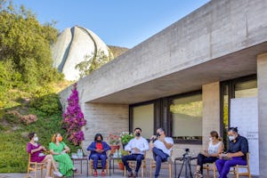 Civil society leaders and representatives of the Bahá’ís of Chile explore spiritual principles that can guide the development of cities for the well-being of all.