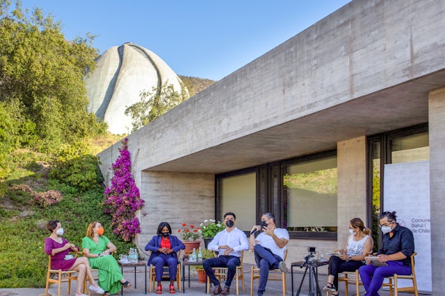 Chile House of Worship: How to foster prosperous cities | Bahá’í World News Service (BWNS)