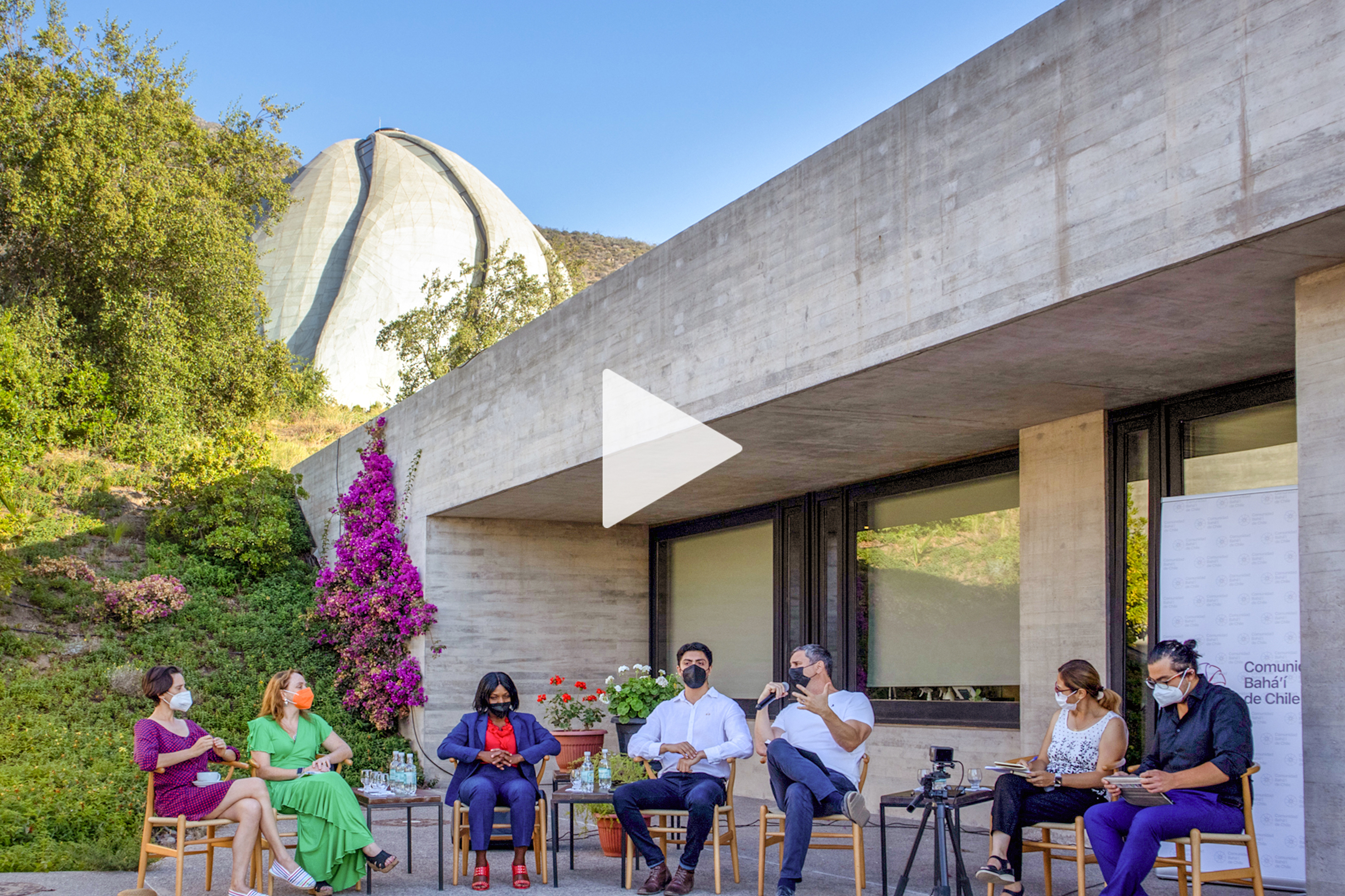 Chile House Of Worship How To Foster Prosperous Cities Bwns