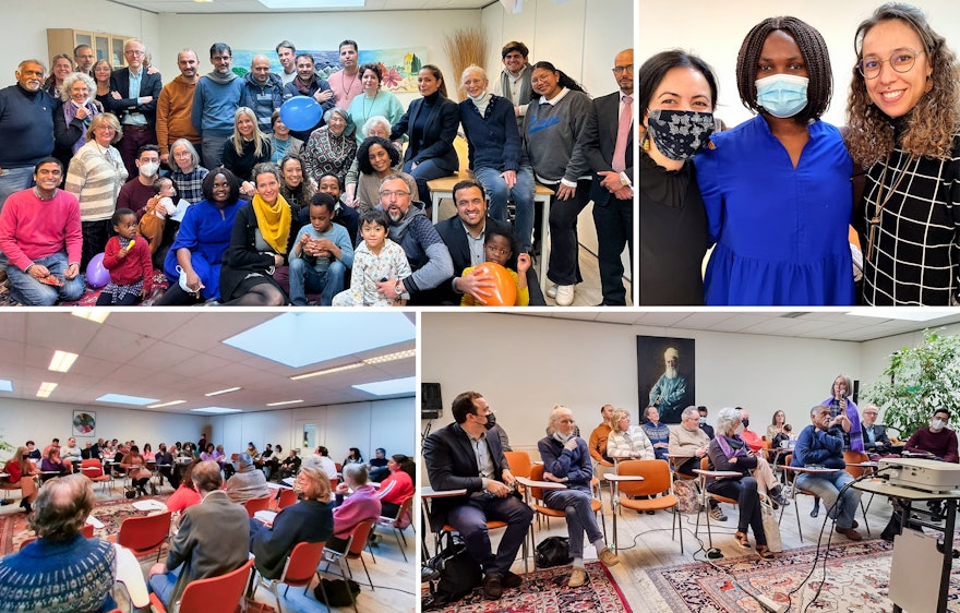 In Belgium, representatives from Bahá’í institutions throughout that country gathered for two days to discuss initiatives aimed at the moral education of children and youth.