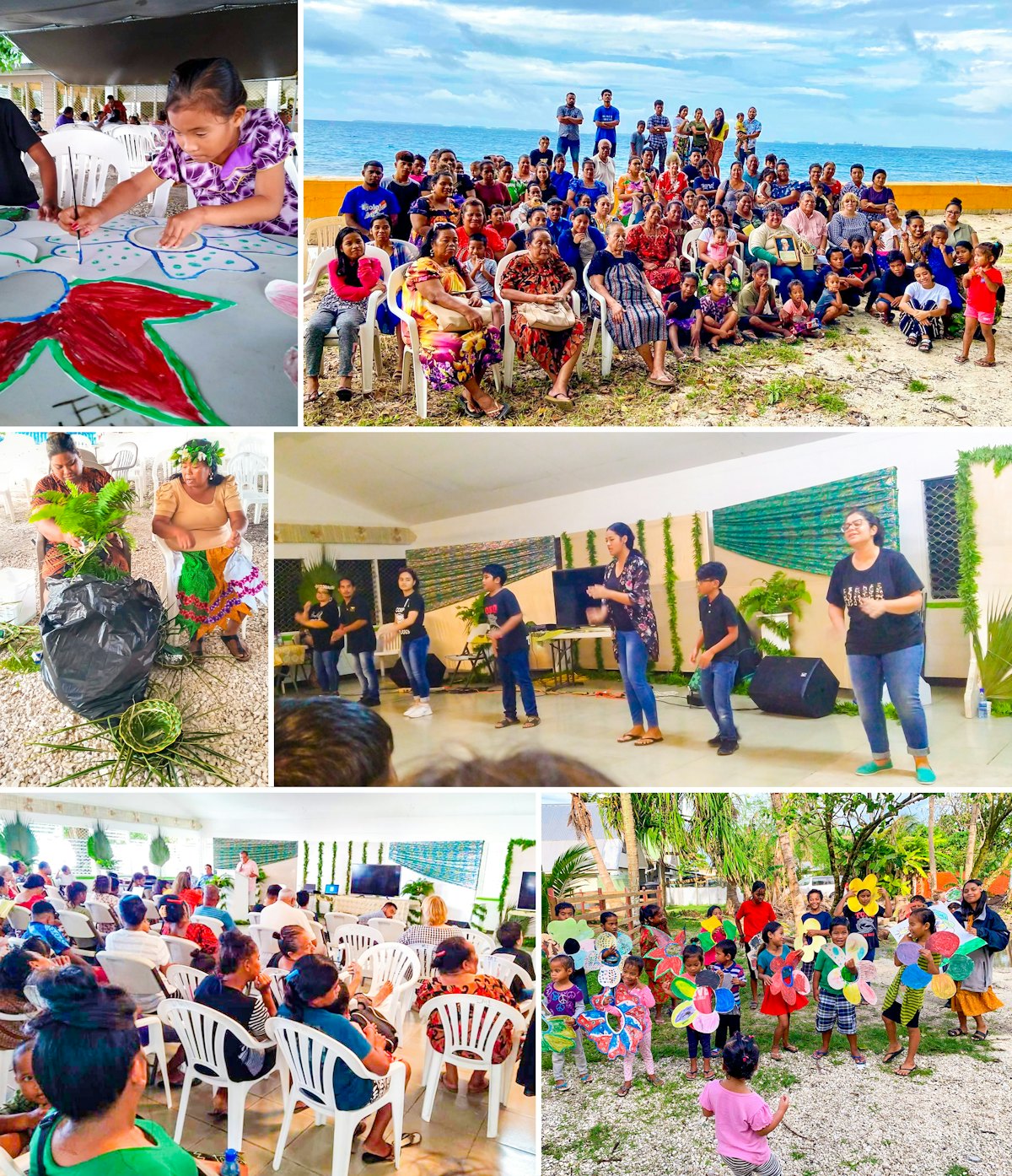 This conference in the Marshall Islands brought together participants of all ages to explore insights gained in Bahá’í community-building endeavors.