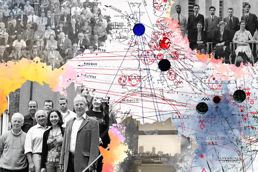 A video, titled “Our Unfolding Destiny”, is being screened at conferences in the United Kingdom. The video is about the journey of the Bahá’í community of that country over the past century in contributing to the betterment of society.