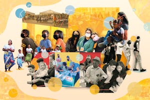 Встречи в различных местах вдохновляют на совещания о создании динамичных общин, основанных на видении веры Бахаи о мире во всем мире.