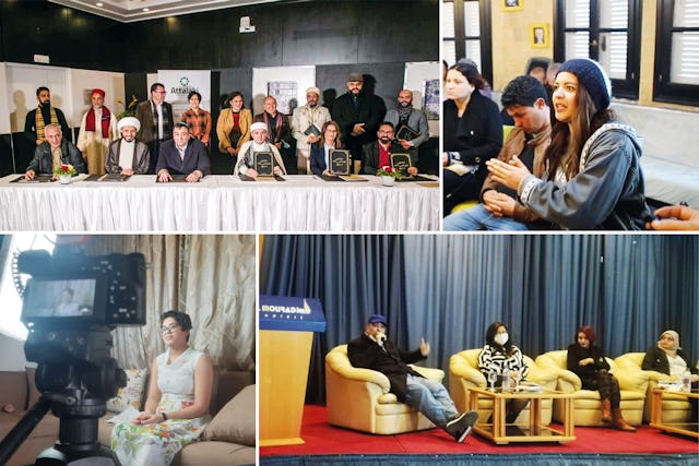 As part of its ongoing efforts to create bonds of trust and cooperation in its society, the Tunisian Bahá’í community contributes to societal discourses, including equality between women and men, social justice, and coexistence.