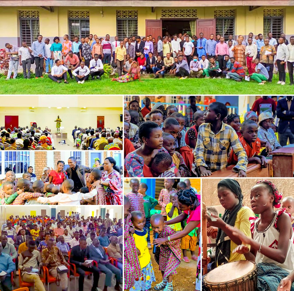 Over a thousand gatherings have been held across the Democratic Republic of the Congo, bringing together traditional chiefs, various civil leaders, and local residents. Many of these leaders have expressed the desire to continue the conversations at these conferences and have already arranged for additional discussion forums to involve more people in localities throughout that country.