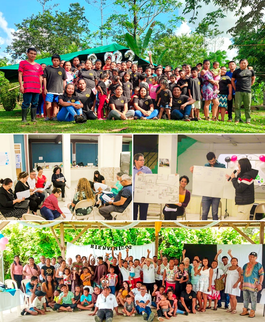Pictured here is a sampling of the conferences that have been held throughout Costa Rica.