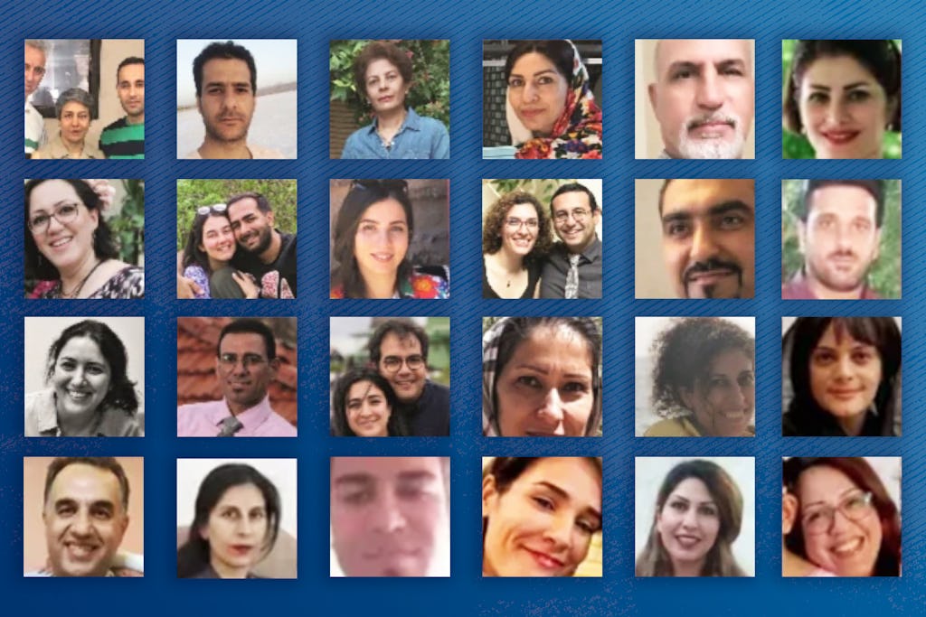 The Iranian government’s systematic campaign to persecute Iran’s Bahá’ís accelerated again with the arrest, court hearing, or imprisonment of more Bahá’ís.