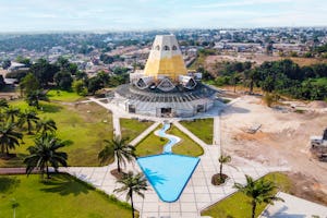 The emerging Bahá’í House of Worship is inspiring many conversations about service to society—the theme of a newly launched online video series on the temple.