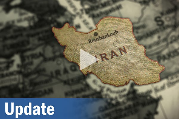 Actualización: 6 hogares bahá’ís destruidos y 20 hectáreas de terrenos confiscadas por agentes del Gobierno iraní