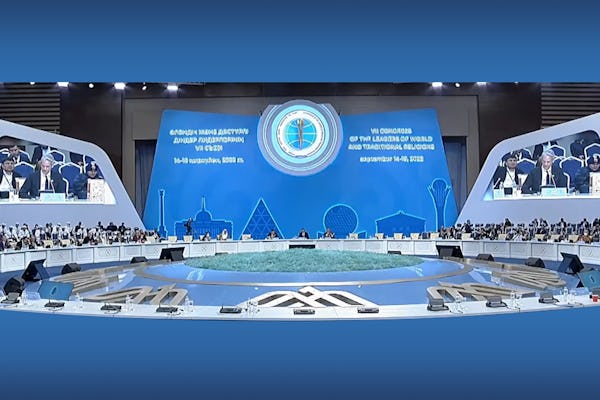 Казахстан: социальный прогресс зависит от приверженности духовным принципам