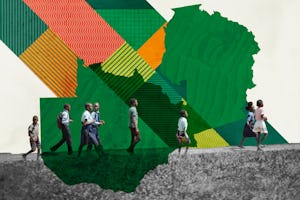 Consultations about Bahá’í educational programs cast light on the growing capacity in Katuyola to address complex challenges associated with the education of young people