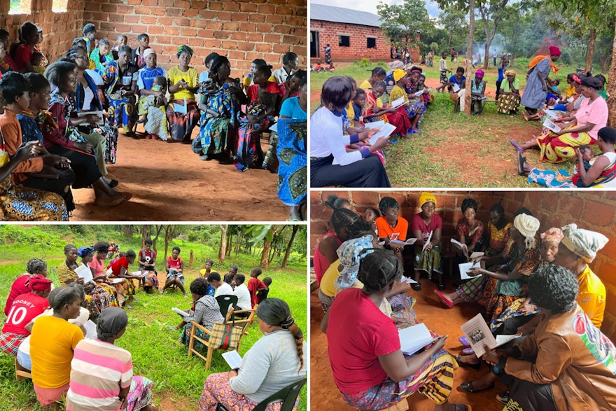 A recent gathering brought together some 120 women to reflect on the role they can play in contributing to the material and spiritual education of their children.