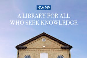 A short documentary looks at the Afnan library and its outstanding collection of over 12,000 items covering the Bahá’í Faith and other broadly related subjects.