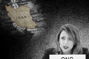 سیمین فهندژ، نماینده جامعه جهانی بهائی در سی‌وپنجمین جلسه ویژه شورای حقوق بشر سازمان ملل متحد با موضوع بررسی حقوق بشر در ایران بیانیه‌ای ارائه داد.