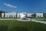 Santuario de ‘Abdu’l‑Bahá: Comienza la construcción del Centro de Visitantes de ‘Akká