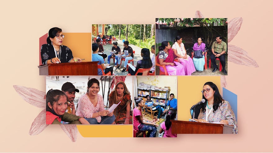 The Bahá’í Office of Public Affairs of India hosted several forums that looked at the application of the principle of the equality of women and men to different societal discourses.