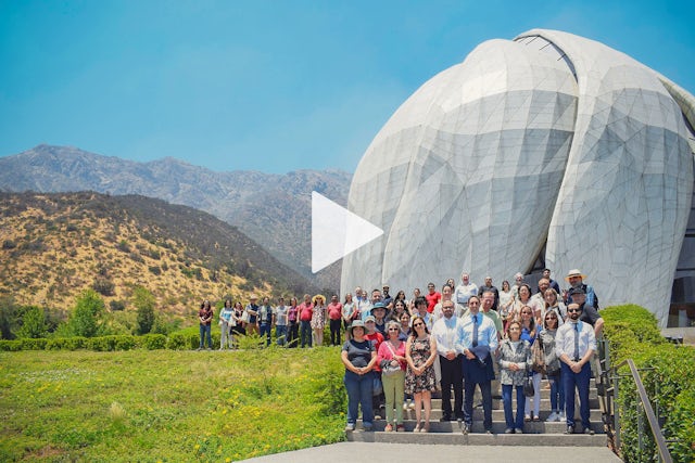 Templo de Chile: Promoviendo una relación armoniosa con el mundo natural